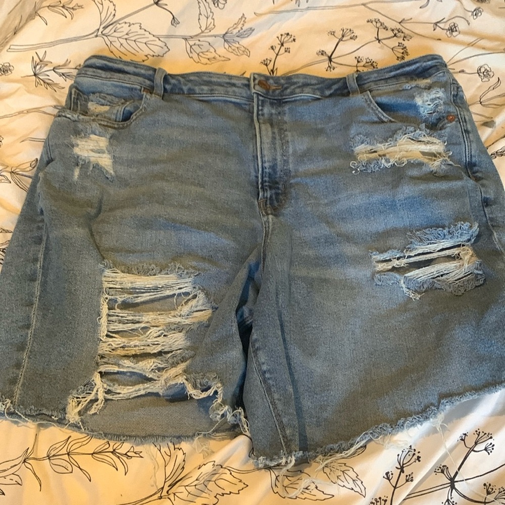 American Eagle Jeans shorts Curvy